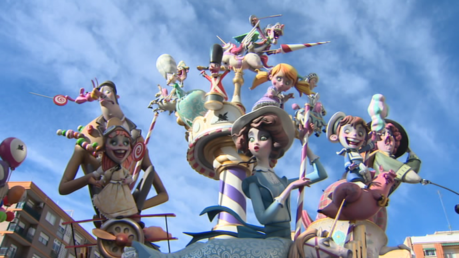 España en 24 horas - 16/03/18 - ver ahora