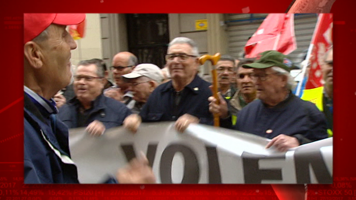 La tarde en 24h - Economía - 16/03/18