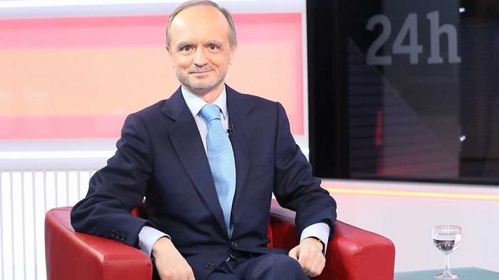 La tarde en 24h - Entrevista - 16/03/18