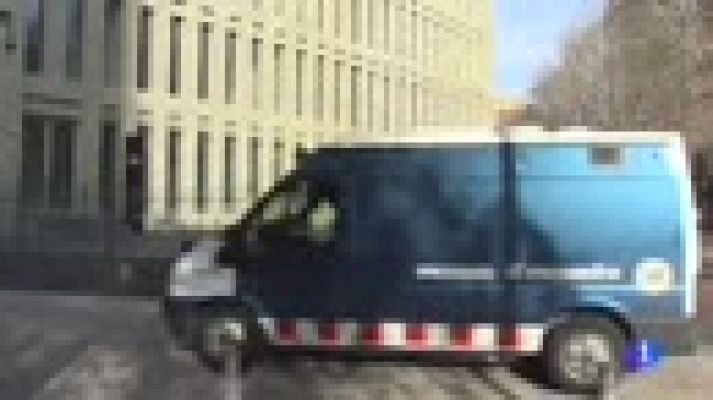  - Los dos guardias urbanos acusados de matar a otro agente alegan que la muerte del 'mantero' fue accidental