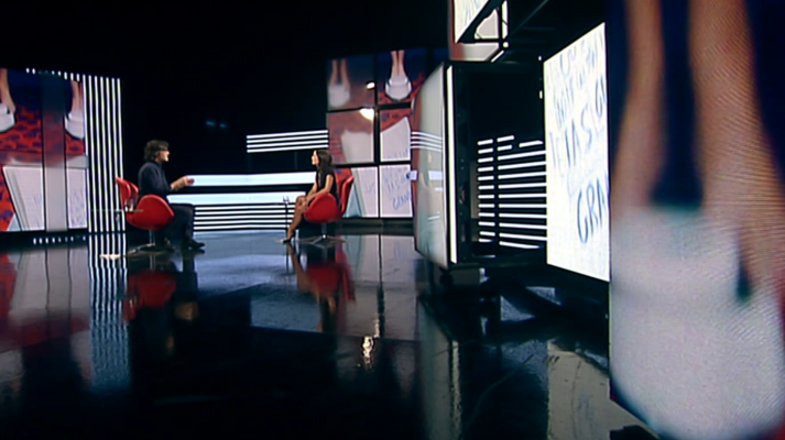 El cine de La 2 - Gordos (presentación)