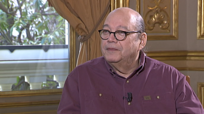 Conversatorios en Casa de América - Víctor Víctor