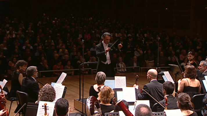 Los conciertos de La 2 - Concierto ORTVE A-13 temporada 2017-2018. 1ª parte