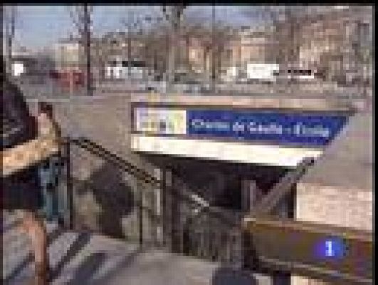  - Huelga general en Francia