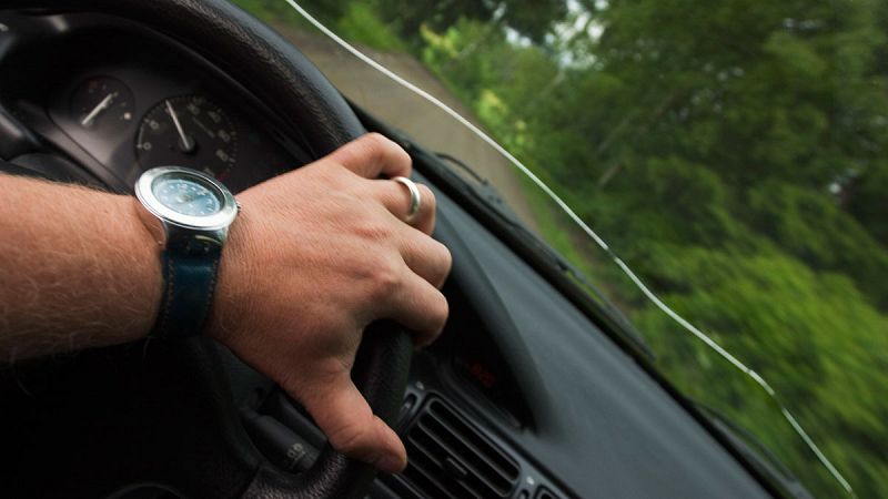 Identificado un conductor que iba a 300 km/h por la M-50