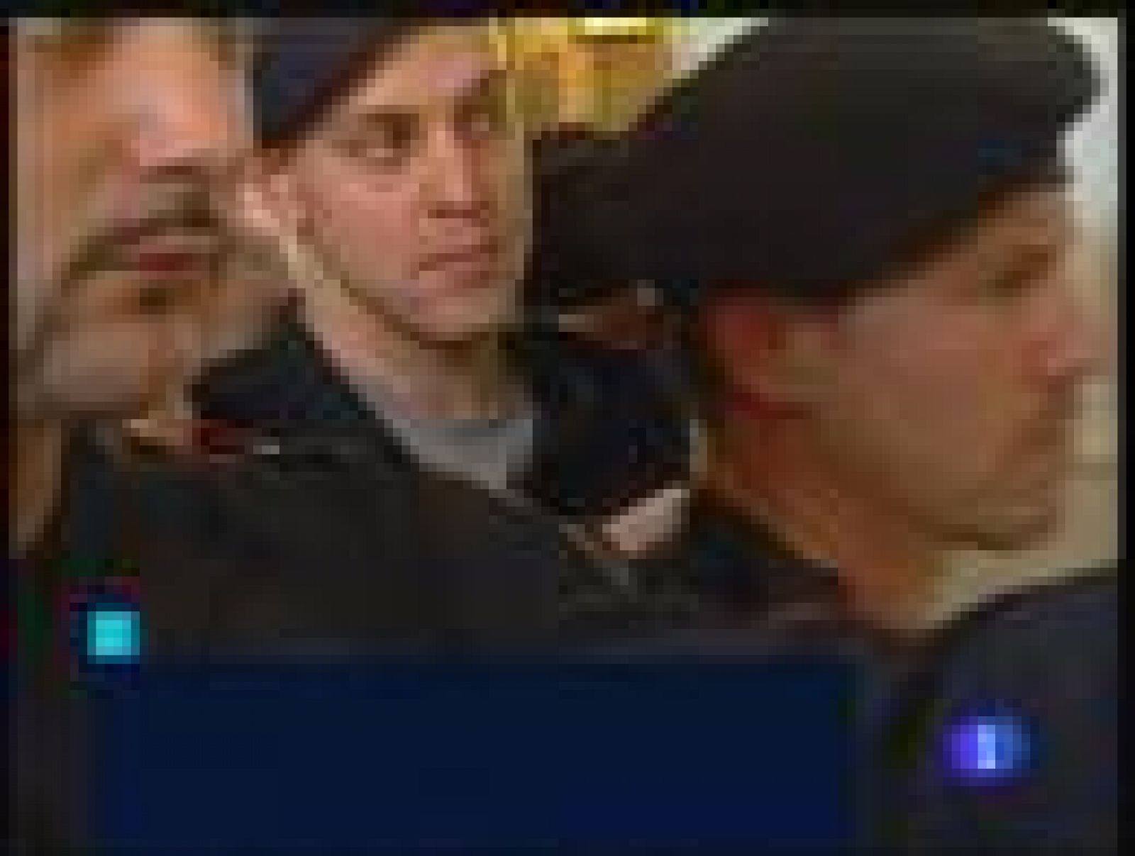 Telediario 1 en cuatro minutos - 19/03/09 | Ver