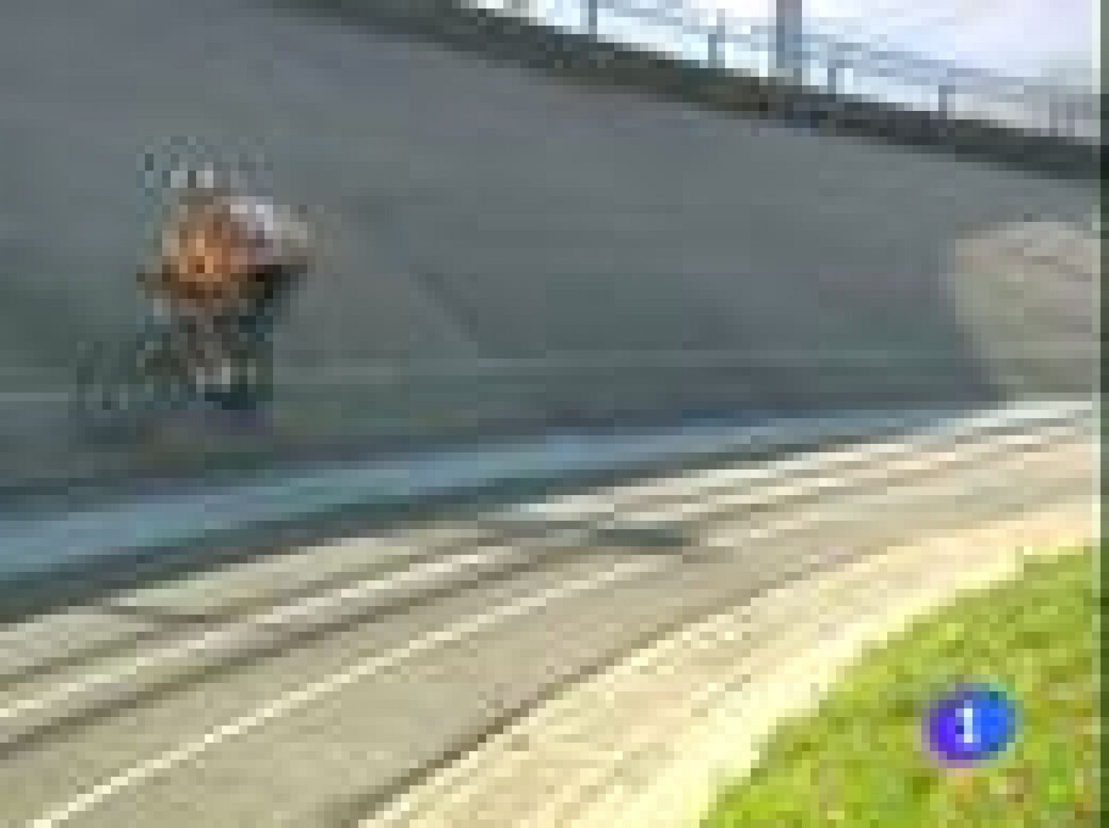 Telenorte.Informativo del País Vasco. (19/04/09)