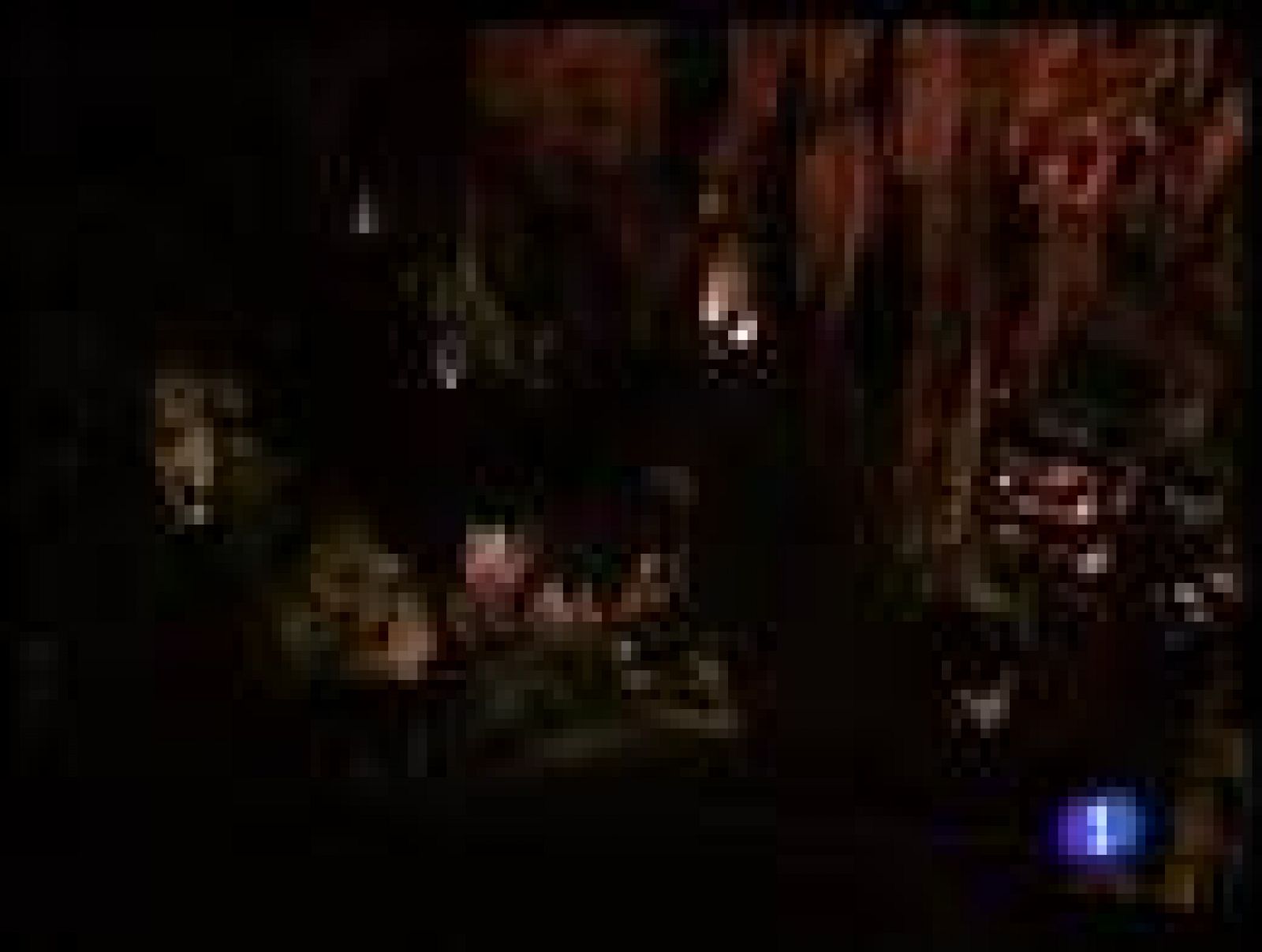 Informe semanal - Viaje al interior de la Cueva de Nerja | Ver