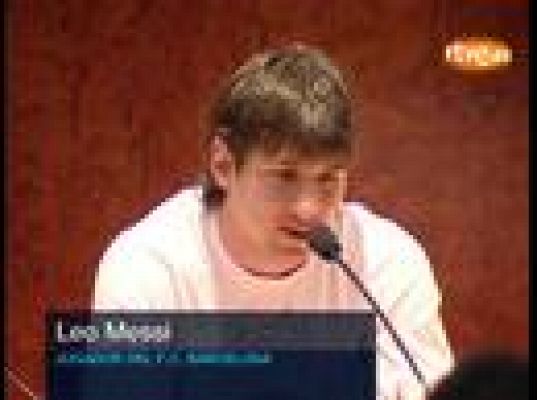  - 'Me quedaría toda mi vida aquí'