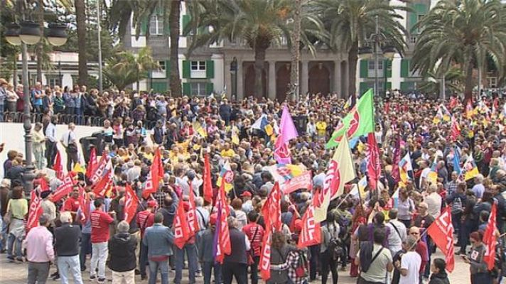 Telecanarias - Canarias en 2' - 17/03/2018