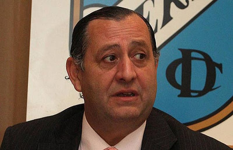 El presidente del Xerez, implicado en un tiroteo