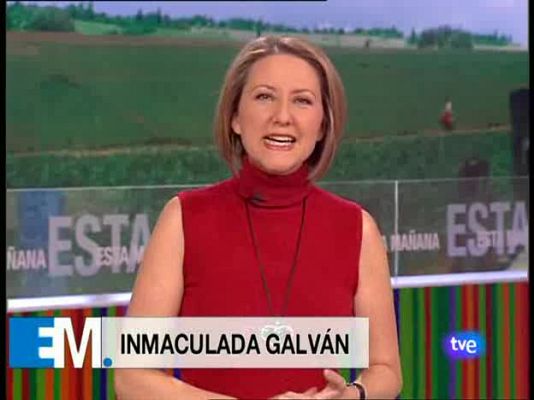 Esta mañana - Esta mañana - 19/03/09