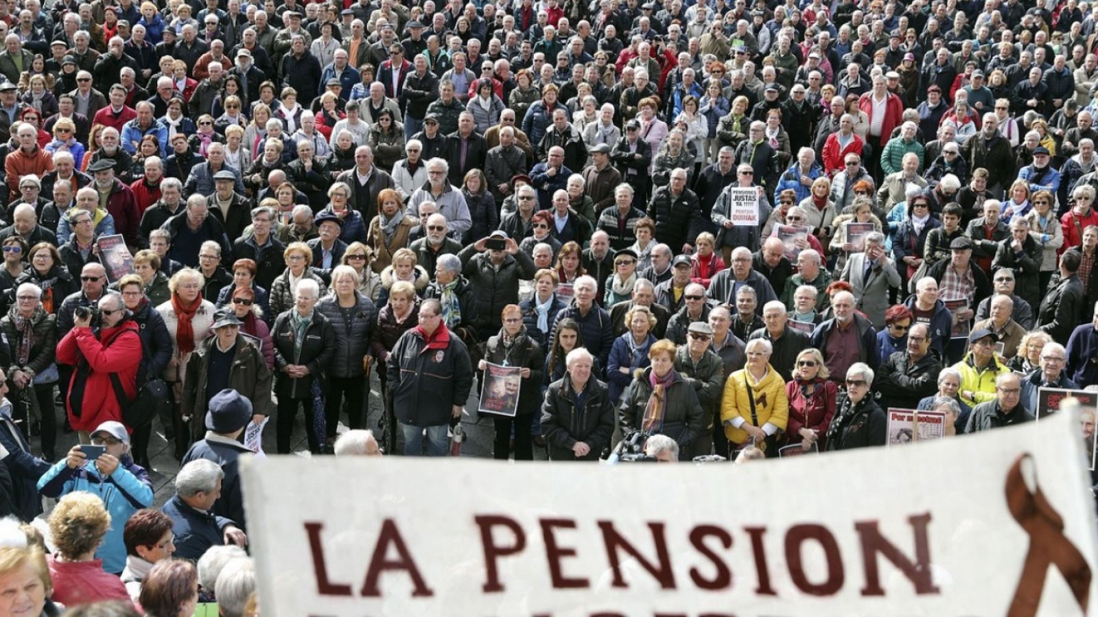Informe Semanal: El futuro de las pensiones | RTVE Play