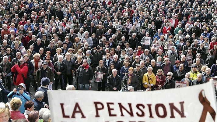 Informe Semanal - El futuro de las pensiones