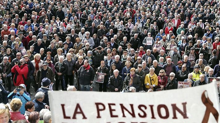 El futuro de las pensiones