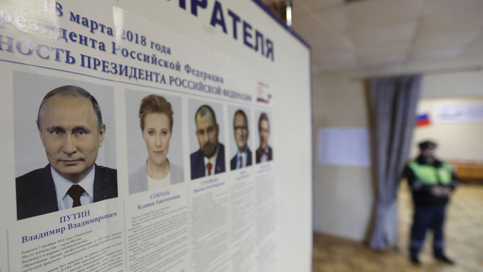 Telediario Matinal en Cuatro Minutos 18/03/18