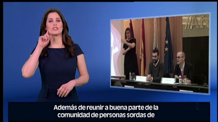 En lengua de signos - En lengua de signos - 18/03/18