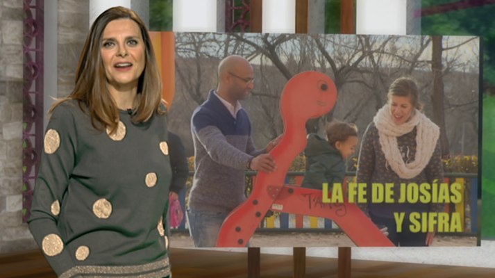 Buenas noticias TV - La fe de Josías y Sifra