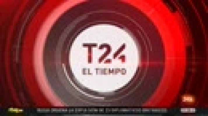 El tiempo - Lluvia y nieve en el norte y el sur peninsular