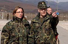 Concluye la misión española en Kosovo