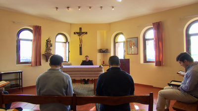 Pueblo de Dios - C�mo se hace un cura - ver ahora 