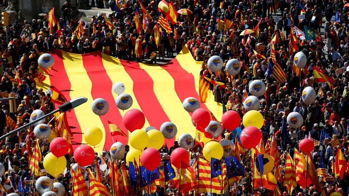 Telediario 1 - Telediario 1 en 4' - 18/03/18