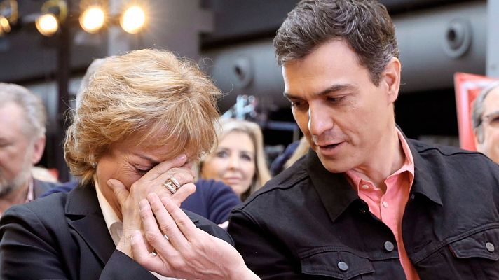 Pedro Sánchez clausura la Escuela del Buen Gobierno del PSOE con la mirada puesta en las pensiones