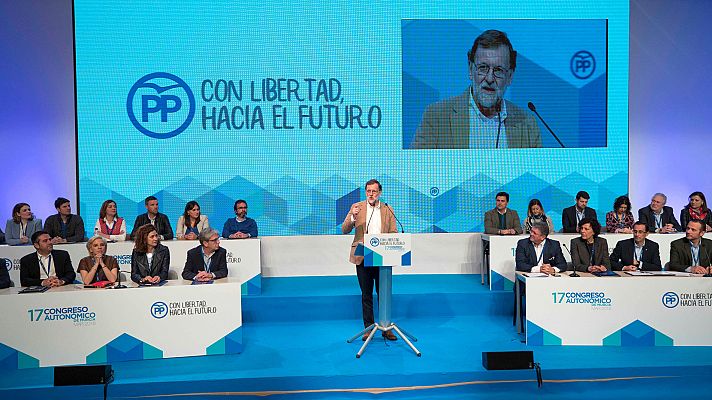 Telediario 1 - El Gobierno aprobará el proyecto de ley de Presupuestos de 2018 el 27 de marzo