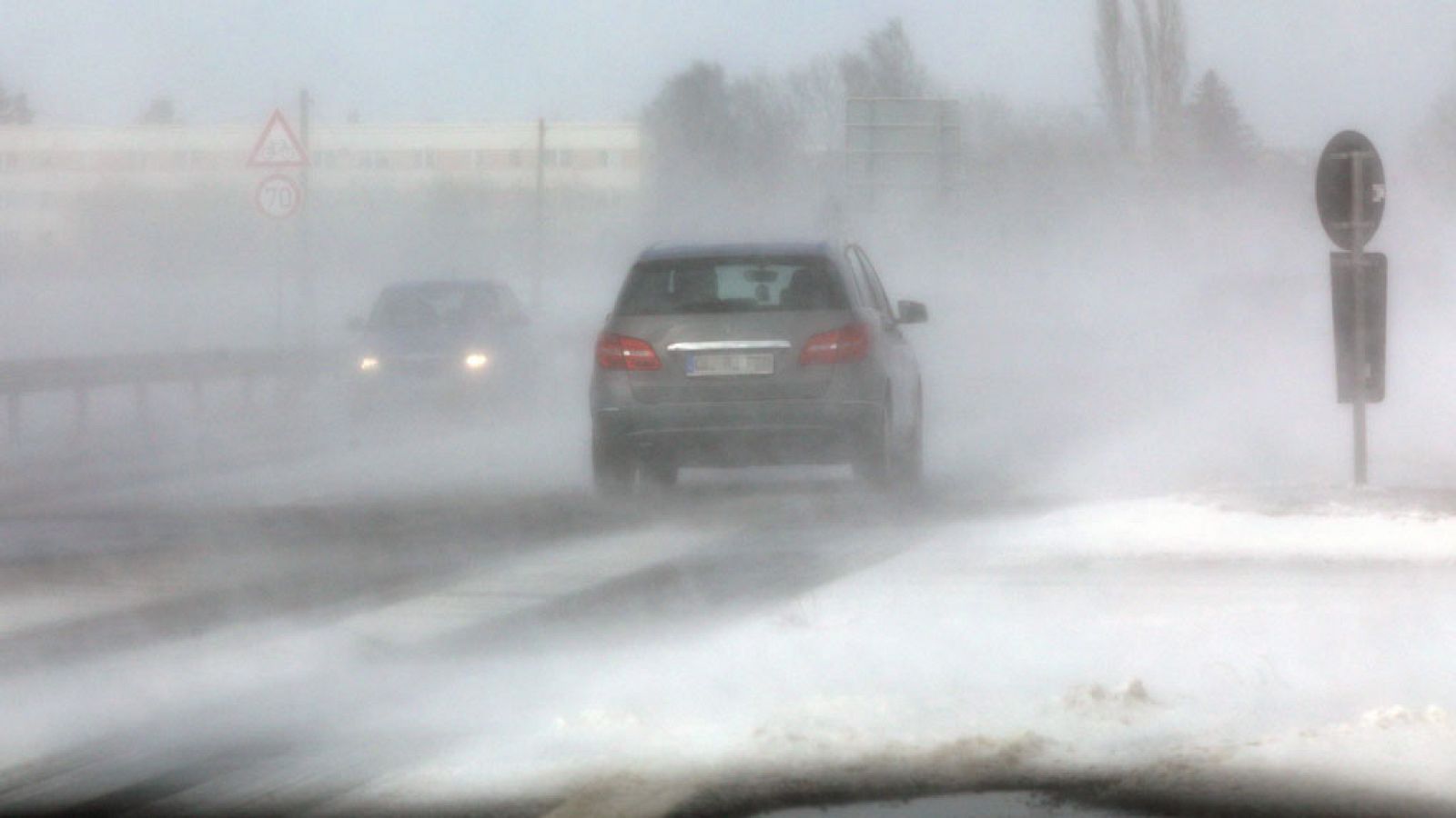 El tiempo: Lluvias generalizadas y nieve en el norte y sureste | RTVE Play