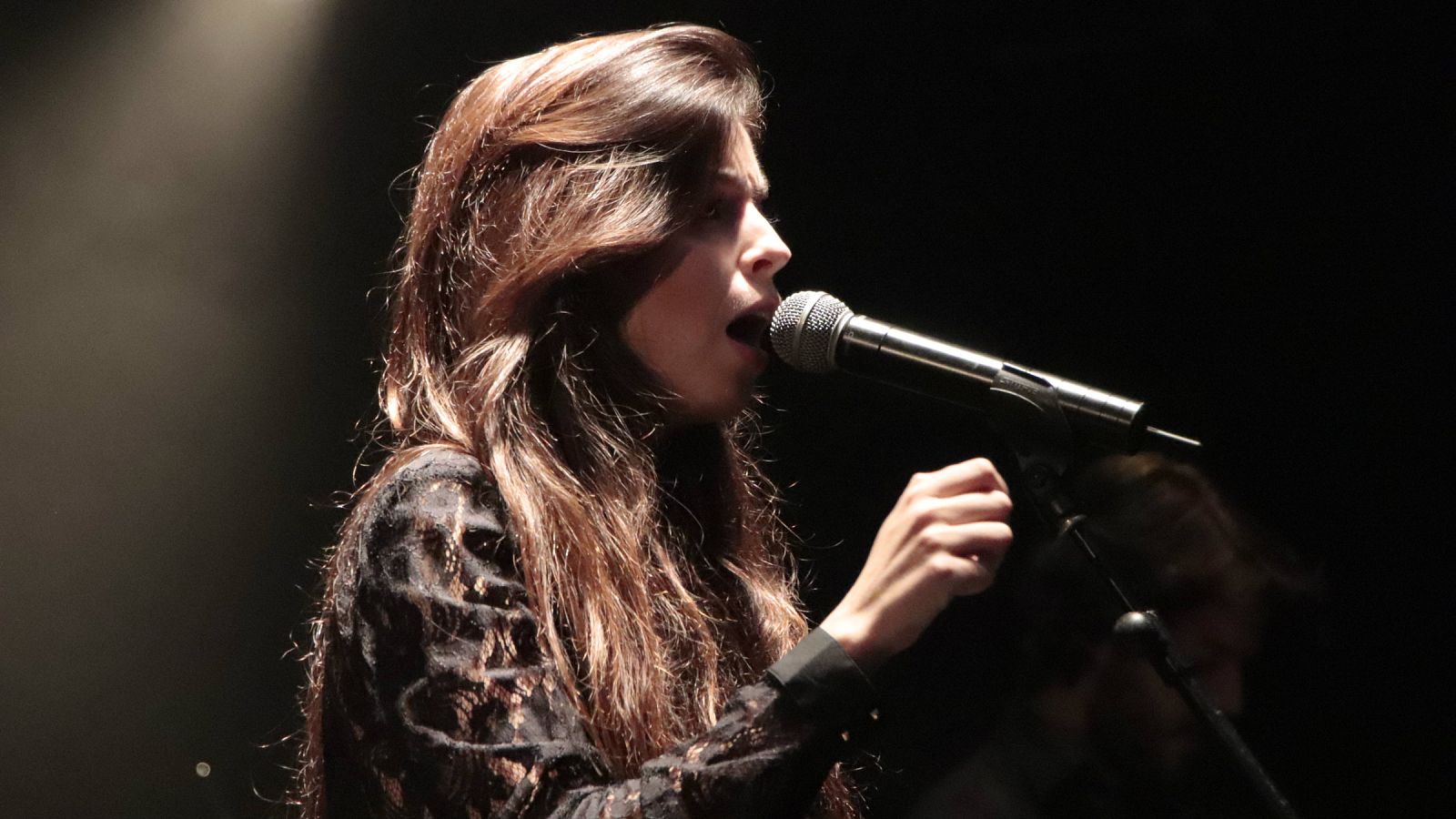 La Radio Encendida 2018 - Soleá Morente y Napoleón Solo - 18/03/18