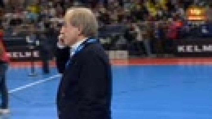  - Dani Martín: "La Copa es mágica"