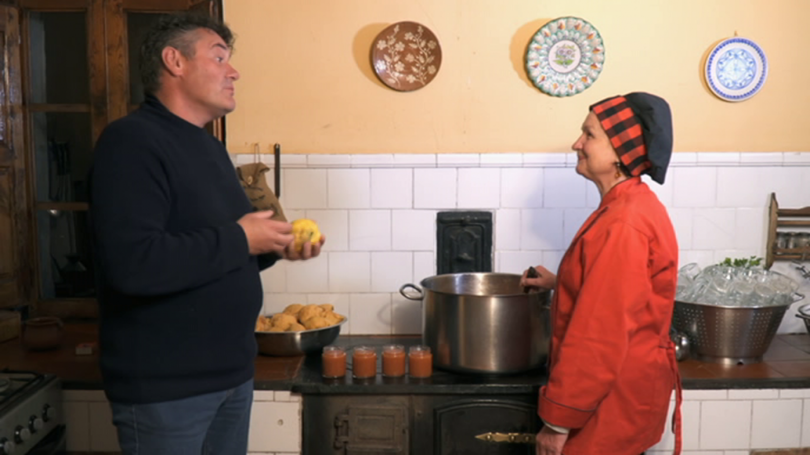 Las rutas Capone - Pirineos - ver ahora