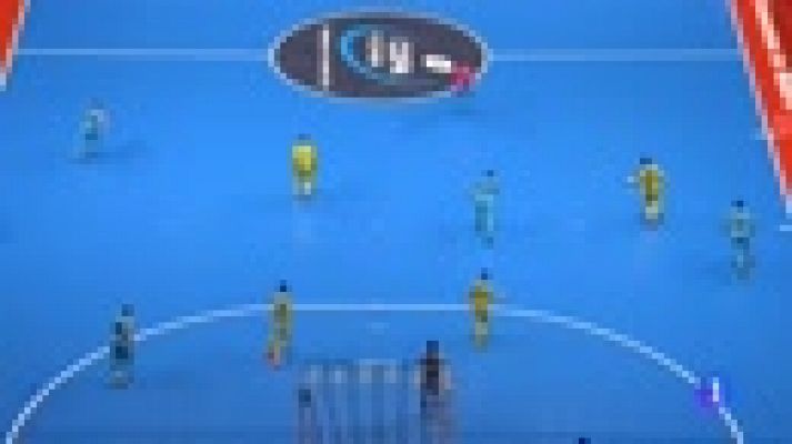 Telediario 1 - Jaén destrona a Inter con una nueva gesta y gana su segunda Copa