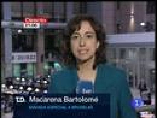  - Cumbre de la UE en Bruselas