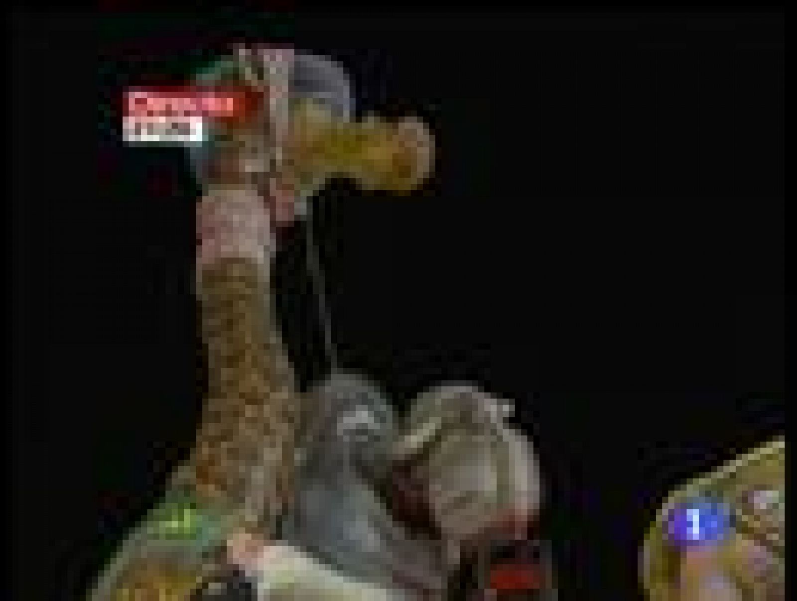 Valencia se prepara para 'La Nit de la Cremà' | Ver