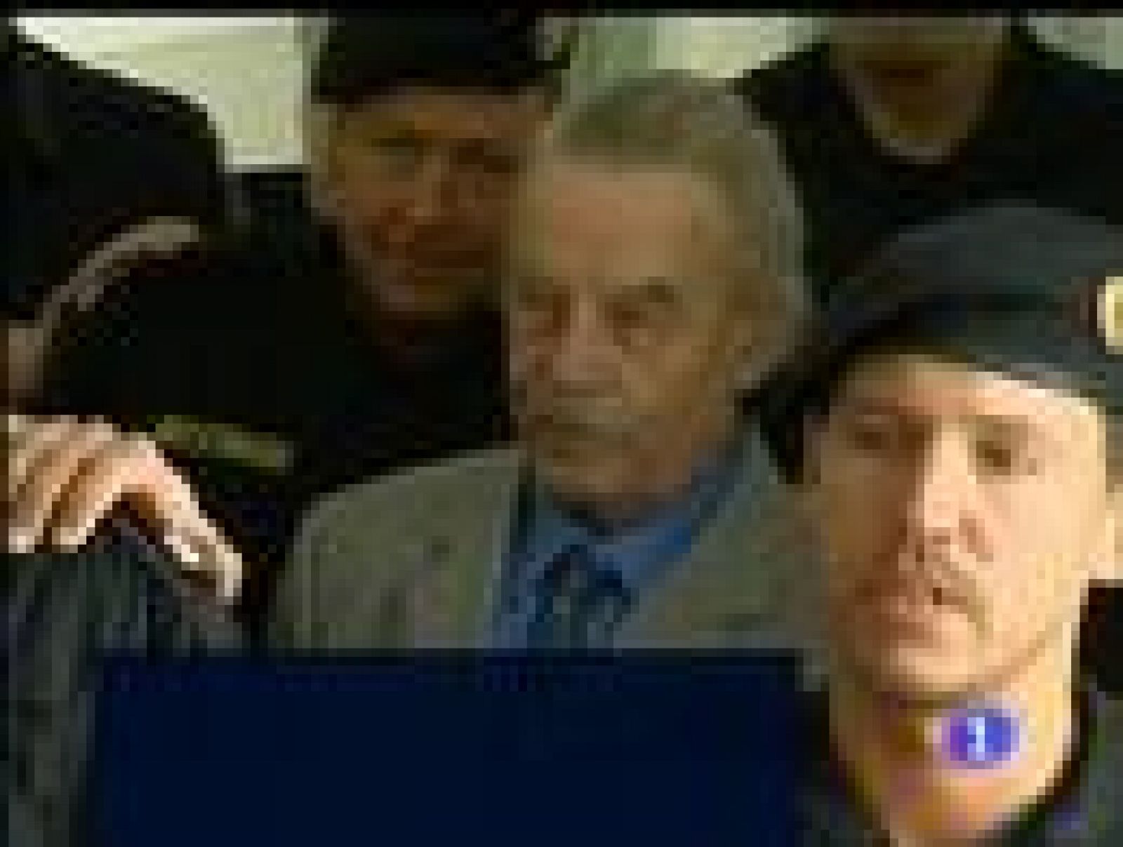 Telediario 2 en cuatro minutos - 19/03/09 | Ver