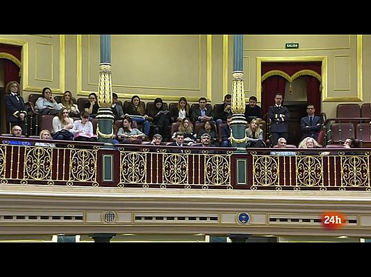 Parlamento - Prisión permanente revisable