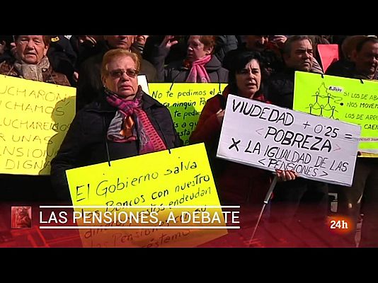 Parlamento - Resumen del 17/03/2018