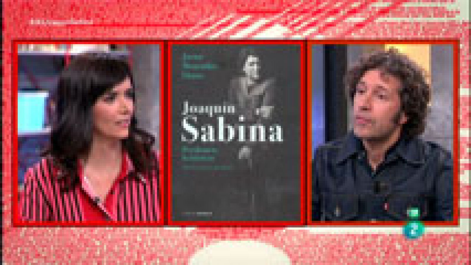  La Aventura del Saber. TVE. Entrevista a Javier Menéndez Flores