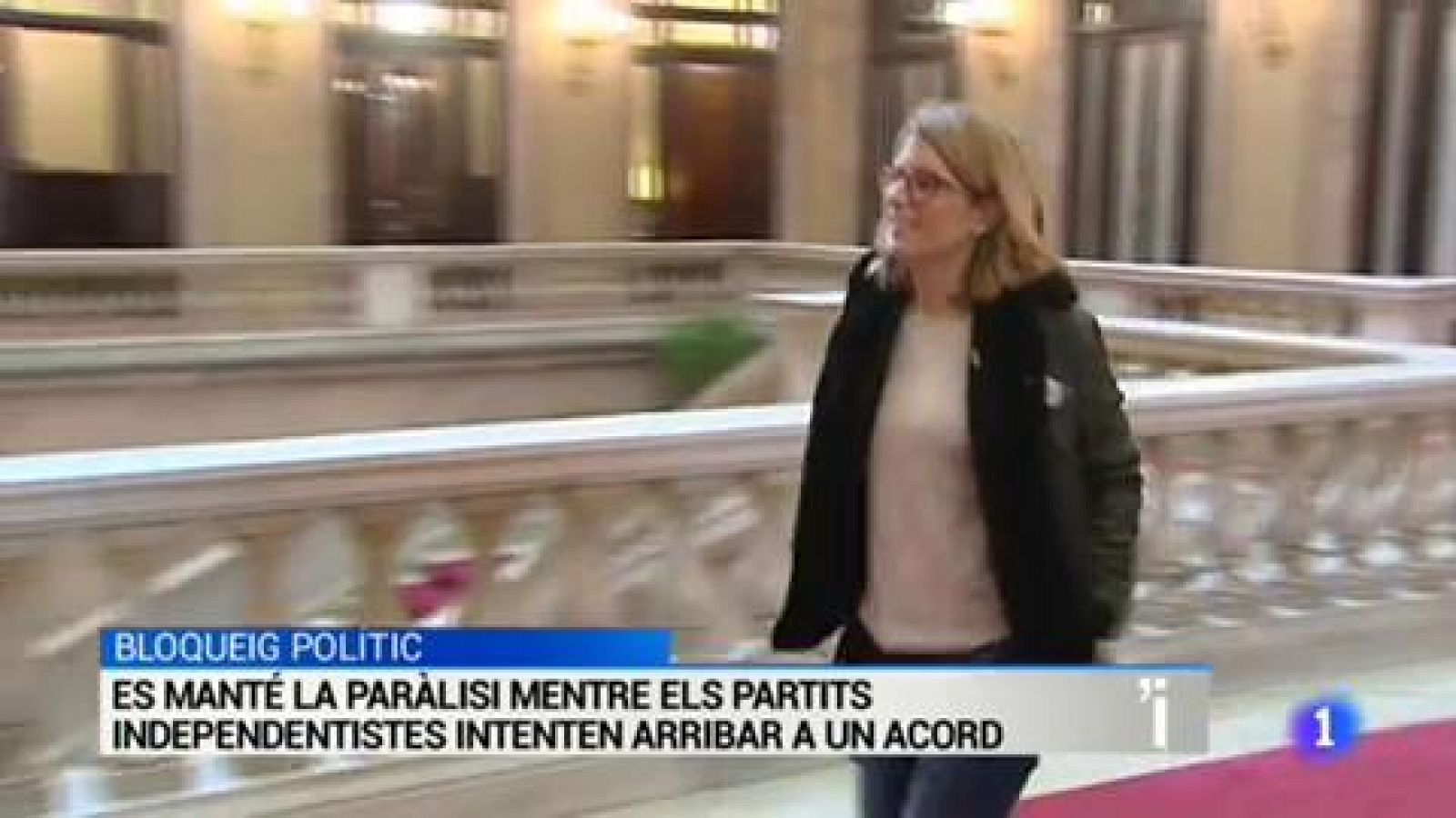 L'Informatiu: L'Informatiu en 3' - 19/03/18 | RTVE Play