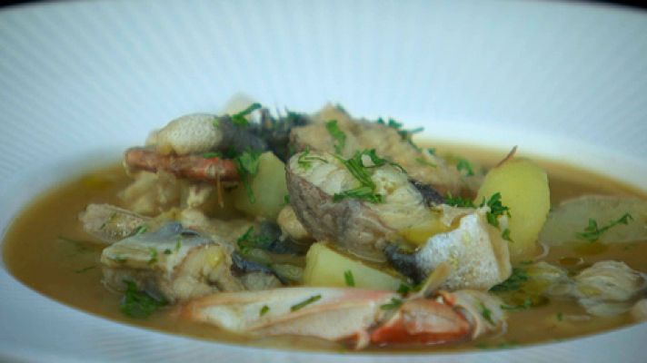 RTVE Cocina - All i pebre