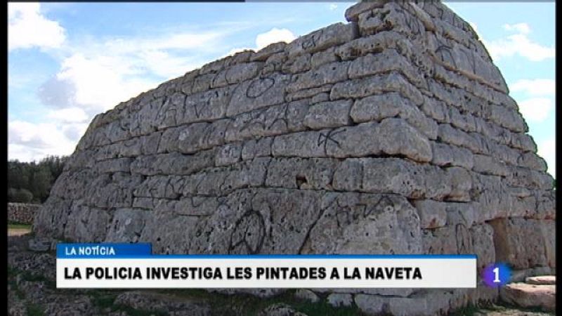 Informatiu Balear en 2' - 19/03/18 