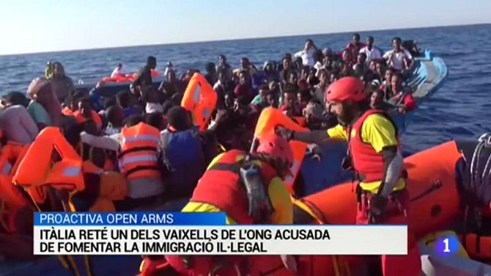 L'Informatiu - L'Informatiu - 19/03/18