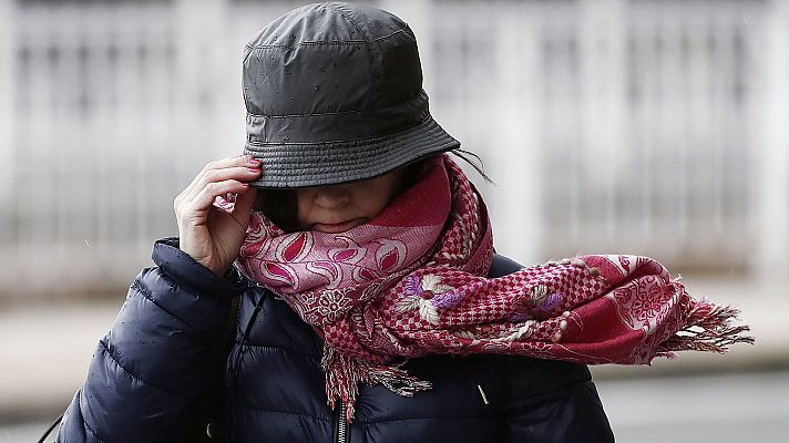 Informativo de Madrid - El Tiempo en la Comunidad de Madrid - 19/03/18