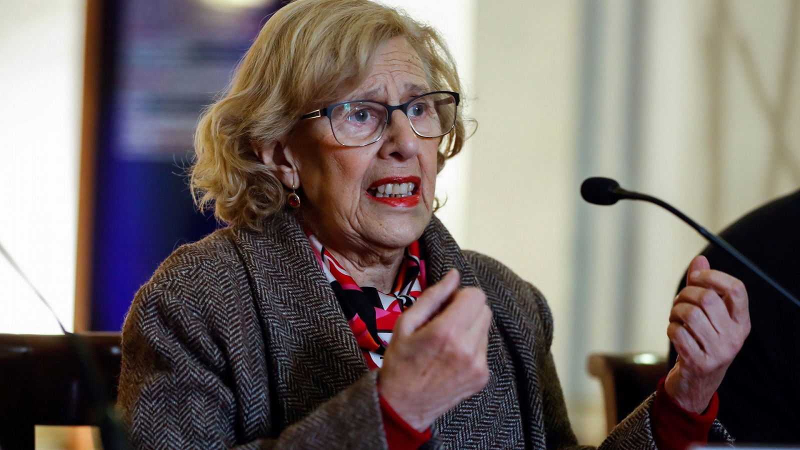 Informativo de Madrid - 19/03/18