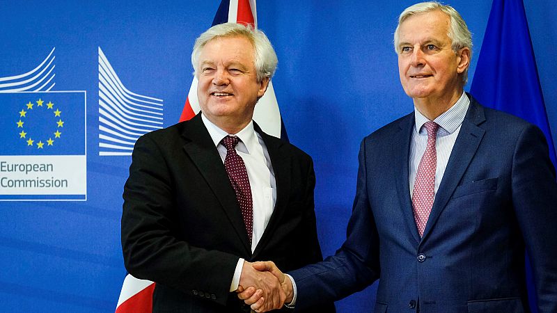 Londres y Bruselas acuerdan un periodo de transición del 'Brexit' hasta 2020