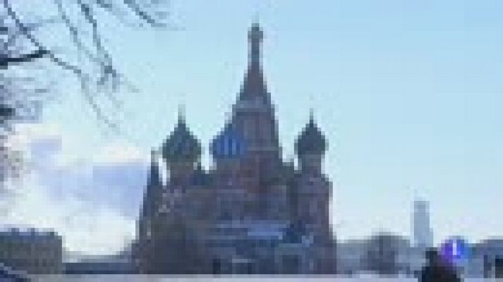 Telediario 1 - Putin arrasa sin sorpresas y regirá Rusia hasta 2024