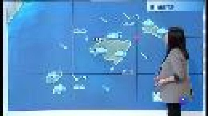 Informatiu Balear - El temps a les Illes Balears - 19/03/18