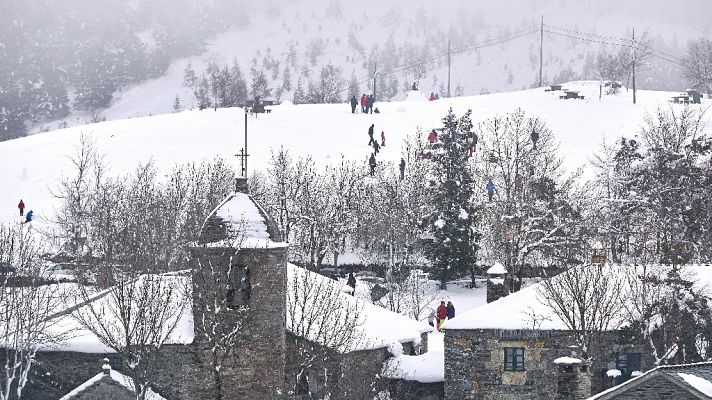 Telediario 1 - Telediario - 15 horas - 19/03/18