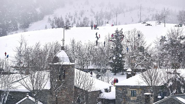 Telediario 1 - Telediario - 15 horas - 19/03/18